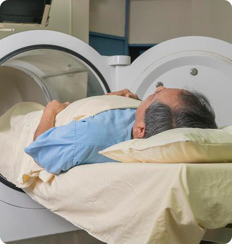 Hyperbaric Oxygen Therapy (HBOT)